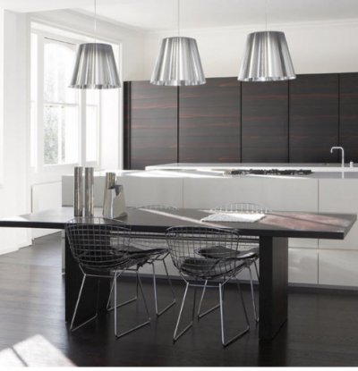 Подвесной светильник Flos F6256000 KTRIBE