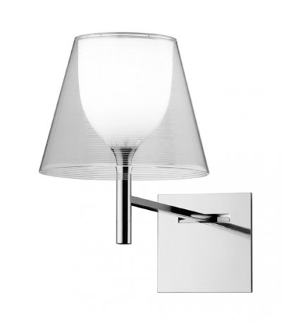 Настенный светильник бра Flos F6307000 KTRIBE W