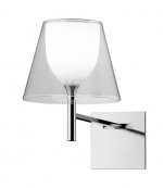 Настенный светильник бра Flos F6307000 KTRIBE W