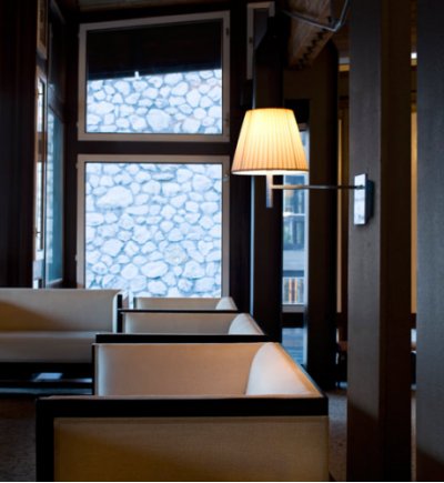 Настенный светильник бра Flos F6307007 KTRIBE W