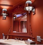 Настенный светильник бра Flos F6307046 KTRIBE W