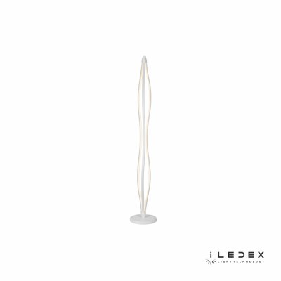 Напольный светильник iLedex Stringer F6329 белый Напольный светильник iLedex Stringer F6329 белый