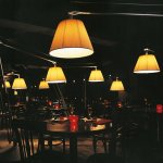 Напольный торшер Flos F6366020 Superarchimoon