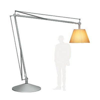 Напольный торшер Flos F6366020 Superarchimoon