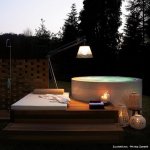 Напольный торшер Flos F6366022 Superarchimoon