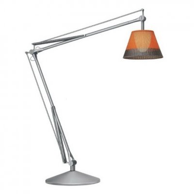 Напольный торшер Flos F6366022 Superarchimoon