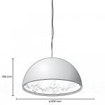 Светильник Flos F6410009 SKYGARDEN 1
