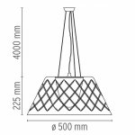 Светильник Flos F6443000 Romeo