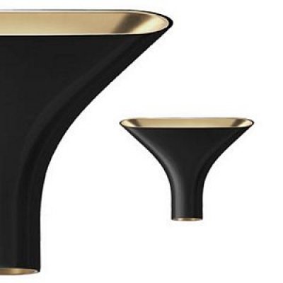 Настенный светильник бра Flos F6541030 TAU