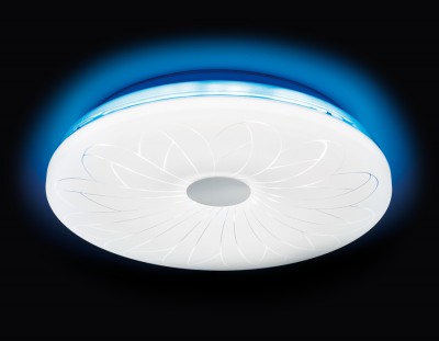 Светильник Ambrella F77 BL 80W D420