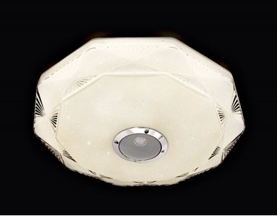 Светильник Ambrella F770 CL 72W D510