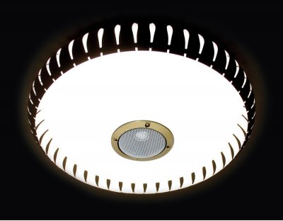 

Светильник Ambrella F787 WH 72W D500, F787 WH 72W D500