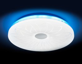 

Светильник Ambrella F80 BL 104W D540