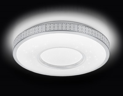

Светильник диодный Ambrella F81 72W D400 ORBITAL ПДУ, F81 72W D400