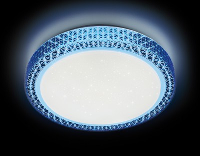 

Светильник Ambrella F85 BL 48W D400, F85 BL 48W D400