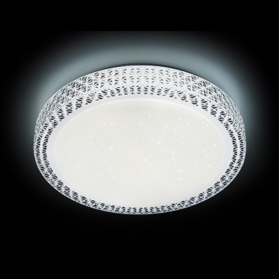 

Светильник Ambrella F86 WH 72W D500, F86 WH 72W D500