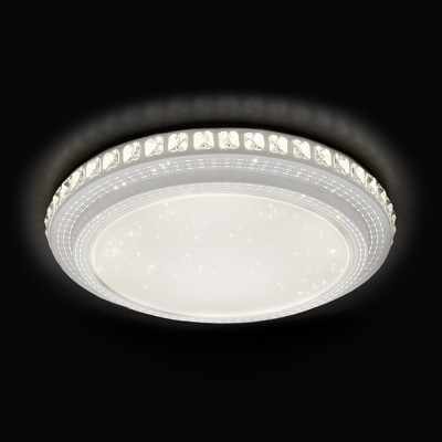 

Светильник диодный Ambrella F92 104W D600, F92 104W D600