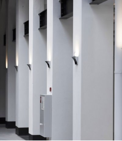 Настенный светильник бра Flos F9700057 POCHETTE