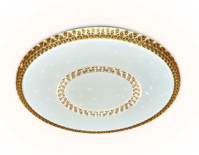 

Светильник Ambrella F99 CF 96W D500 ORBITAL Многофункциональный (ПДУ, F99 CF 96W D500