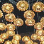 Потолочный светильник Vistosi FA DIAMANTE TO NI