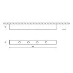 Светильник DesignLed FA DesignLed FA-LOE-218115A-BW-WW