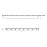 Светильник DesignLed FA DesignLed FA-LOE-218315A-BW-WW