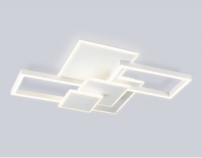 FA1031/5 WH белый 95W 3000K-6400K 705*500*95 (ПДУ ИК)