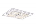 Люстра потолочная Ambrella FA119/4 WH белый 228W 910*710*110 (ПДУ РАДИО 2.4) ACRYLICA