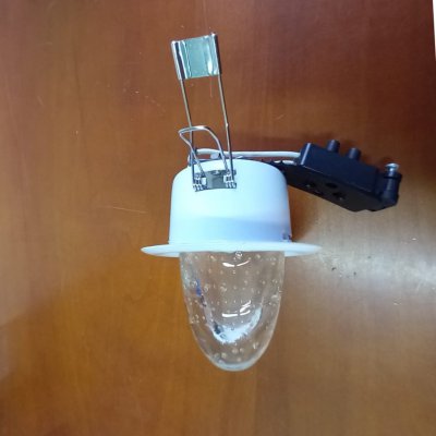 Встраиваемый светильник FIZZ CRYSTAL Встраиваемый светильник FIZZ CRYSTAL