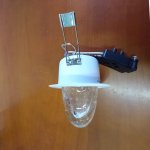 Встраиваемый светильник FIZZ CRYSTAL