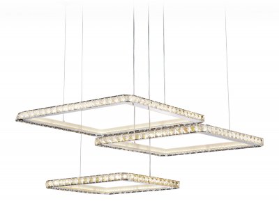 Управляемый подвесной светодиодный светильник Ambrella FA1759 FA Управляемый подвесной светодиодный светильник Ambrella FA1759 FA