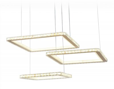 Управляемый подвесной светодиодный светильник Ambrella FA1761 FA Управляемый подвесной светодиодный светильник Ambrella FA1761 FA