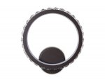 Настенный светильник бра Ambrella FA212 CF кофе LED 3000K+6400K 15W 230*250*45 ACRYLICA