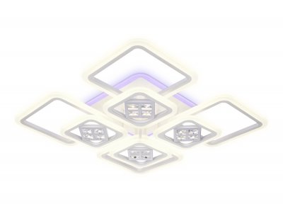 Потолочный светильник Ambrella FA289 Потолочный светильник Ambrella FA289