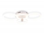 Потолочный светодиодный светильник с пультом Ambrella FA3811 FA