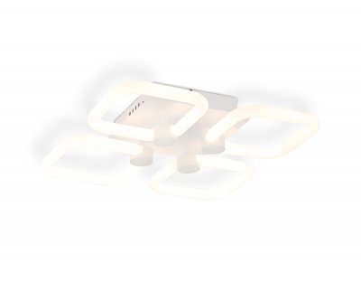 Потолочный светодиодный светильник с пультом Ambrella FA3819 FA Потолочный светодиодный светильник с пультом Ambrella FA3819 FA