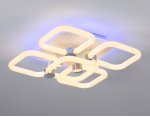 Светодиодный потолочный светильник с подсветкой Ambrella FA3861 FA
