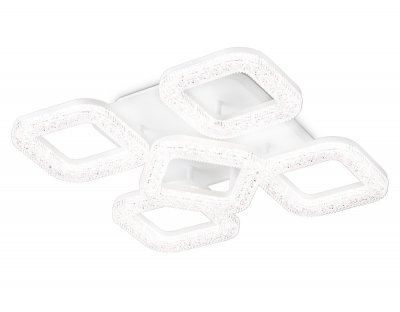 Потолочный светодиодный светильник с пультом Ambrella FA3914 FA Потолочный светодиодный светильник с пультом Ambrella FA3914 FA