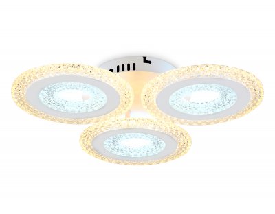 Потолочный светодиодный светильник с пультом Ambrella FA4001 FA Потолочный светодиодный светильник с пультом Ambrella FA4001 FA