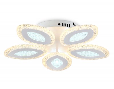 Потолочный светодиодный светильник с пультом Ambrella FA4015 FA