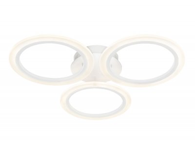 Потолочный светодиодный светильник с пультом Ambrella FA4052 FA