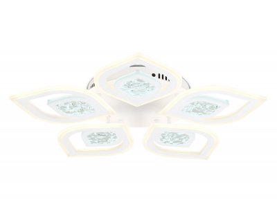 Потолочный светодиодный светильник с пультом Ambrella FA4292 FA