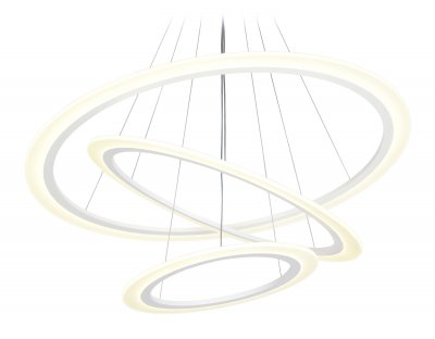 Управляемый светодиодный светильник Ambrella FA4359 FA Управляемый светодиодный светильник Ambrella FA4359 FA