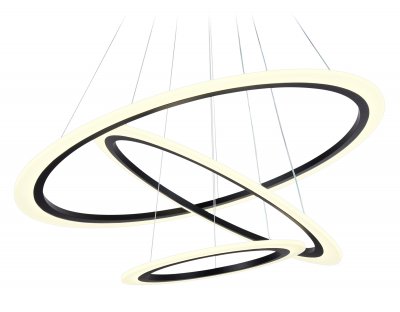 Управляемый светодиодный светильник Ambrella FA4361 FA Управляемый светодиодный светильник Ambrella FA4361 FA