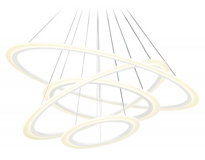 Управляемый светодиодный светильник Ambrella FA4363 FA Управляемый светодиодный светильник Ambrella FA4363 FA