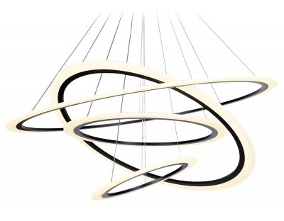 Управляемый светодиодный светильник Ambrella FA4365 FA