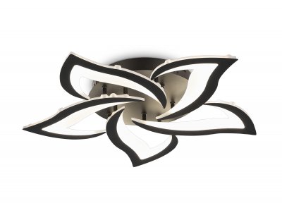 Потолочный светодиодный светильник с пультом Ambrella FA4472 FA Потолочный светодиодный светильник с пультом Ambrella FA4472 FA