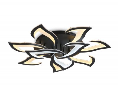 Потолочный светодиодный светильник с пультом Ambrella FA4474 FA Потолочный светодиодный светильник с пультом Ambrella FA4474 FA