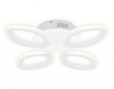 Потолочный светодиодный светильник с пультом Ambrella FA4485 FA Потолочный светодиодный светильник с пультом Ambrella FA4485 FA