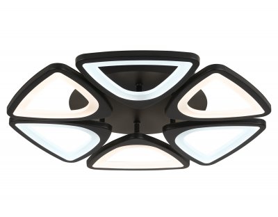 Потолочный светодиодный светильник с пультом Ambrella FA4495 FA Потолочный светодиодный светильник с пультом Ambrella FA4495 FA